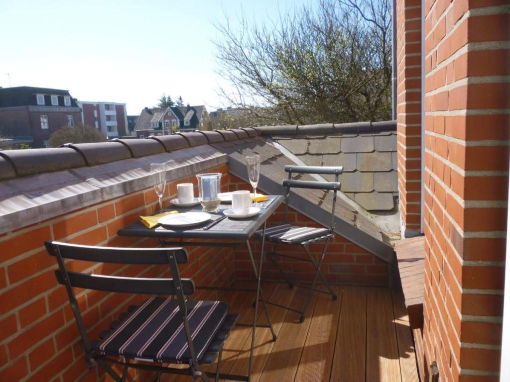 Boetticher Str. 9, W3, Weesterloen Westerland Luaran gambar