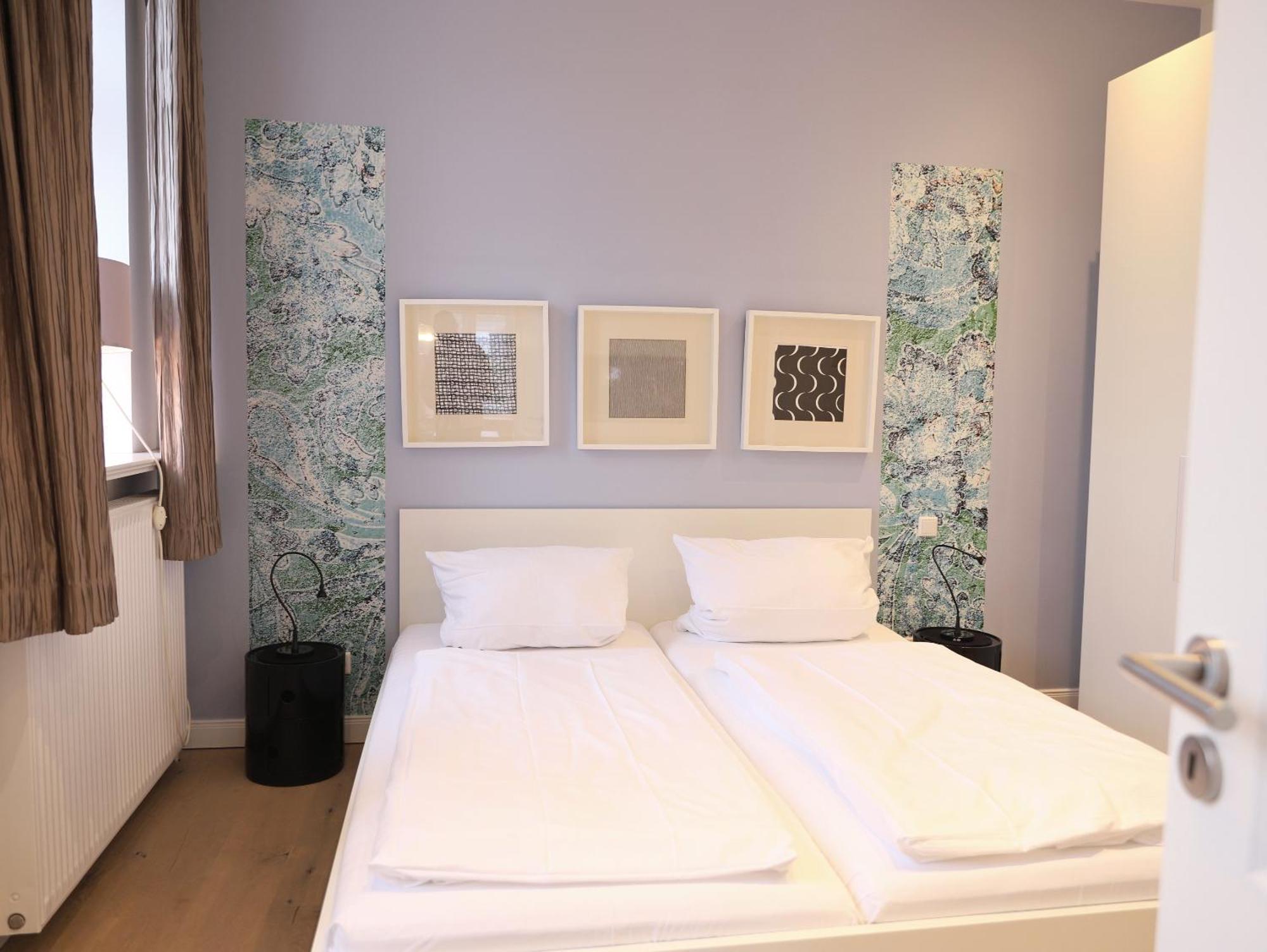 Boetticher Str. 9, W3, Weesterloen Westerland Luaran gambar