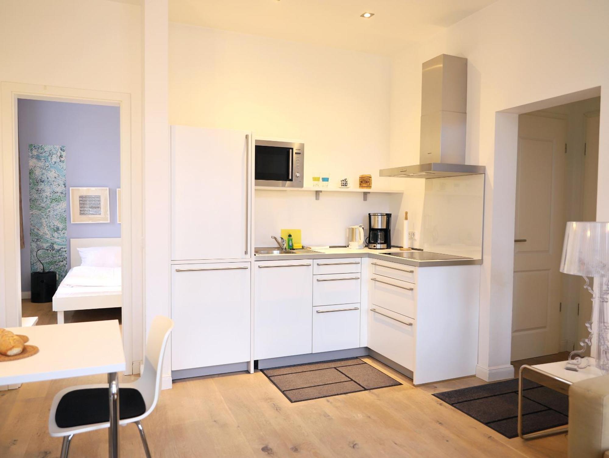 Boetticher Str. 9, W3, Weesterloen Westerland Luaran gambar