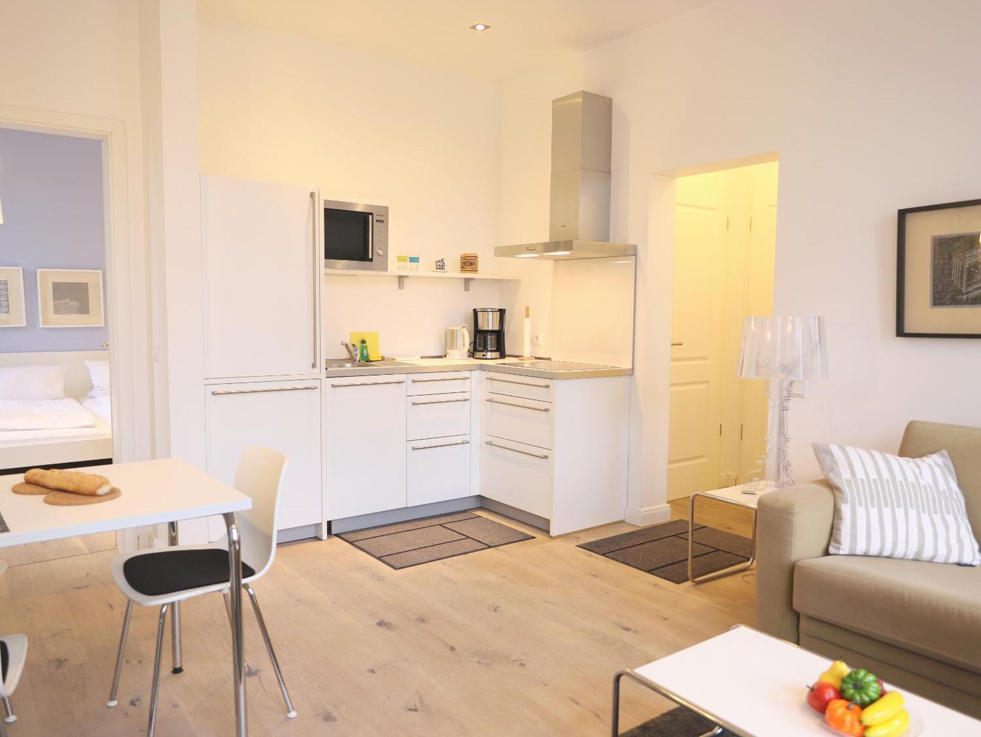 Boetticher Str. 9, W3, Weesterloen Westerland Luaran gambar